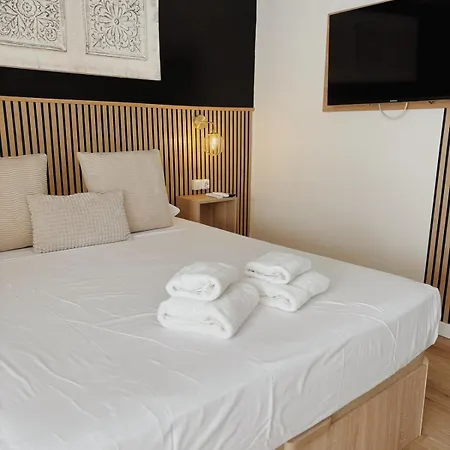 アパート Estudio Centrico Hercules ベナルマデナ