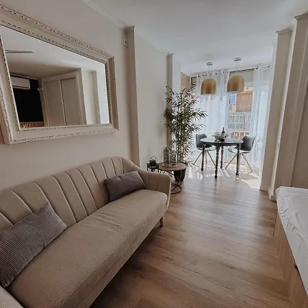 Estudio Centrico Hercules ベナルマデナ