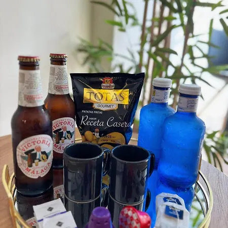 アパート Estudio Centrico Hercules *