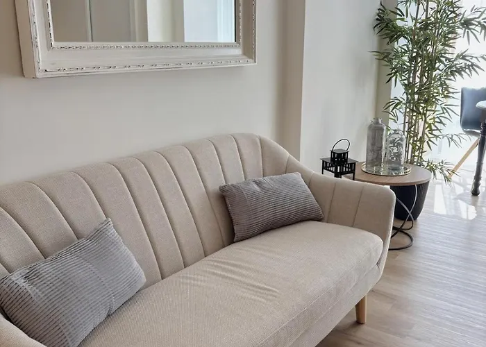 Estudio Centrico Hercules アパート