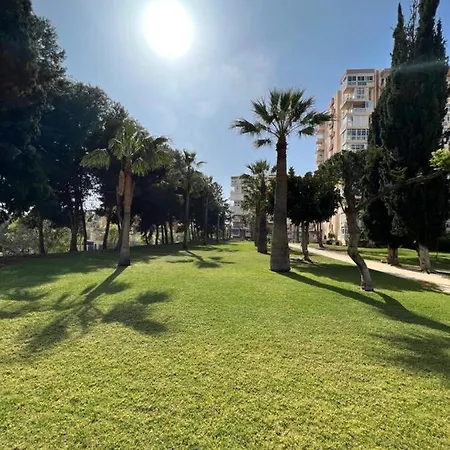 Apartment Estudio Hercules Con Piscina A 800m De La Playa *