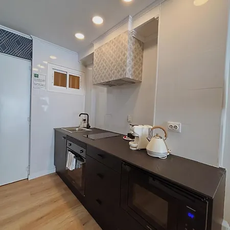 Apartment Estudio Hercules Con Piscina A 800m De La Playa *